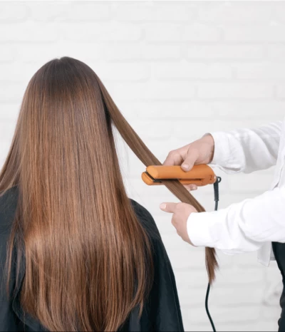 دوره کارآموزی کراتین مو