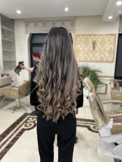 رنگ مو