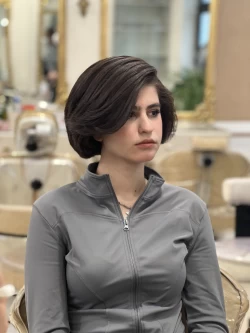 کراتین مو